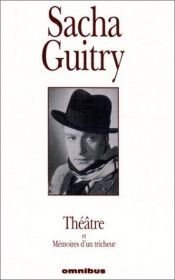 book cover of Théâtre, tome 1 by Sacha Guitry
