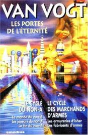 book cover of Les portes de l'éternité by A.E. van Vogt