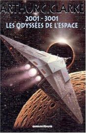 book cover of A Space Odyssey (4 Volume Set) by 아서 C. 클라크