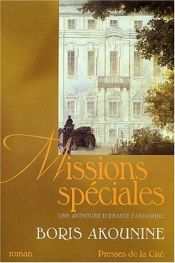 book cover of Missions spéciales by Boris Akounine