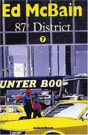 book cover of 87e District, tome 7 by Ed McBain