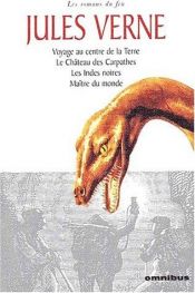 book cover of Les romans du feu by Жуль Верн