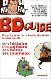 book cover of BD guide by Claude Moliterni