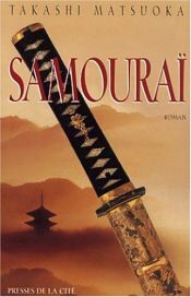 book cover of Samouraï by Takashi Matsuoka