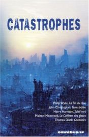 book cover of Catastrophes by Гаррі Гаррісон