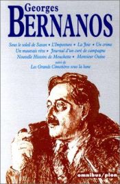 book cover of Romans (Toute l'oeuvre romanesque de Bernanos en un seul volume) by Georges Bernanos