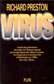 book cover of Virus by Richard Preston