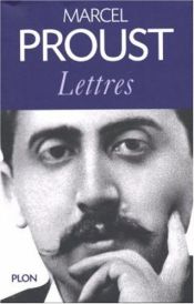book cover of Lettres choisies by Marcel Proust