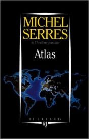 book cover of Atlas by Мишел Сер