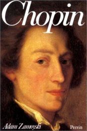 book cover of Chopin : prince of the romantics by Adam Zamoyski