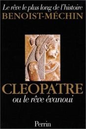 book cover of Kleopatra by Jacques Benoist-Mechin