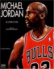 book cover of Michael Jordan by Nemale Constant