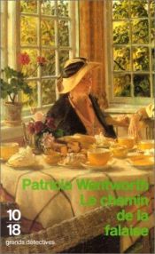 book cover of De eenzame weg by Patricia Wentworth