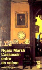 book cover of L'assassin entre en scène by ان گایو مارش