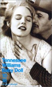 book cover of Baby Doll (Penguin Plays) by Tennessee Williams