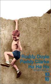 book cover of Paddy Clarke Ha Ha Ha by Renate Orth-Guttmann|Roddy Doyle