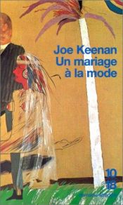 book cover of Un mariage à la mode by Joe Keenan