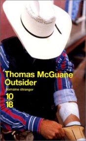 book cover of Outsider by Thomas McGuane