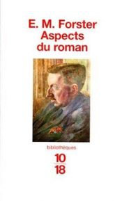 book cover of Aspects du roman by Edward-Morgan Forster