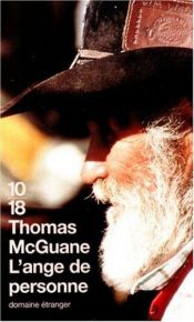 book cover of L'Ange de personne by Thomas McGuane