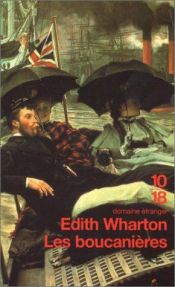 book cover of Les boucanieres by Edith Wharton