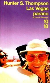 book cover of Fear and Loathing in Las Vegas by Hunter S. Thompson