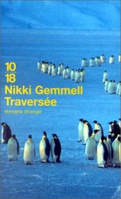 book cover of Shiver by Nikki Gemmell