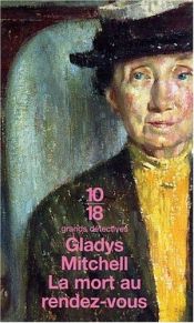 book cover of Come Away, Death (Mrs. Bradley Golden Age Mystery) by Gladys Mitchell