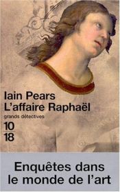 book cover of L'Affaire Raphaël by Iain Pears