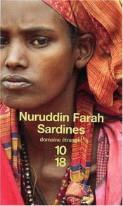 book cover of Sardines by Nuruddin Farah