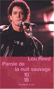 book cover of Between thought and expression by Lou Reed