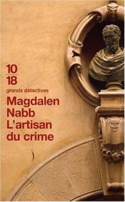 book cover of L'Artisan du crime by Magdalen Nabb