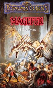 book cover of Magefeu by Ed Greenwood