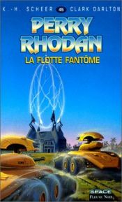 book cover of La flotte fantôme by Karl-Herbert Scheer