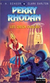 book cover of Les dieux oubliés by Karl-Herbert Scheer