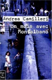 book cover of Un mese con Montalbano by アンドレア・カミッレーリ