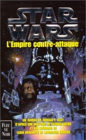 book cover of Star Wars. Episode 5 : L'Empire contre-attaque by George Lucas