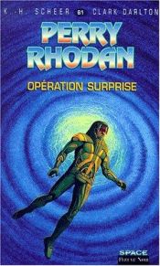 book cover of Opération surprise by Karl-Herbert Scheer