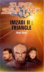 book cover of Imzadi II : triangle by Peter David