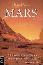 book cover of Mars by Ben Bova