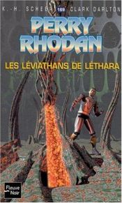 book cover of Perry Rhodan, numéro 169 : Les Léviathans de Léthara by Karl-Herbert Scheer