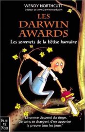 book cover of Les Darwin Awards by Wendy Northcutt