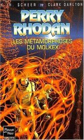 book cover of La métamorphose du molkex by Karl-Herbert Scheer