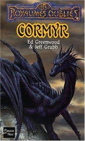 book cover of Cormyr by Ed Greenwood