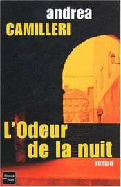 book cover of L' odore della notte by Andrea Camilleri