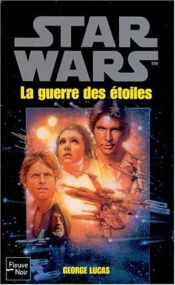 book cover of Star Wars by George Lucas