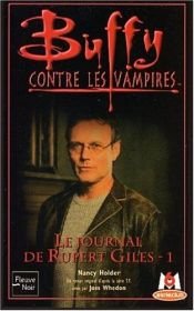 book cover of Le Journal de Rupert Giles by Nancy Holder