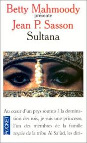 book cover of Sultana by Jean Sasson