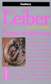 book cover of Épées et Démons by Fritz Leiber