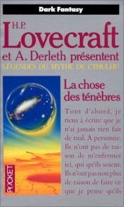 book cover of Légendes du mythe de cthulhu by H. P. Lovecraft